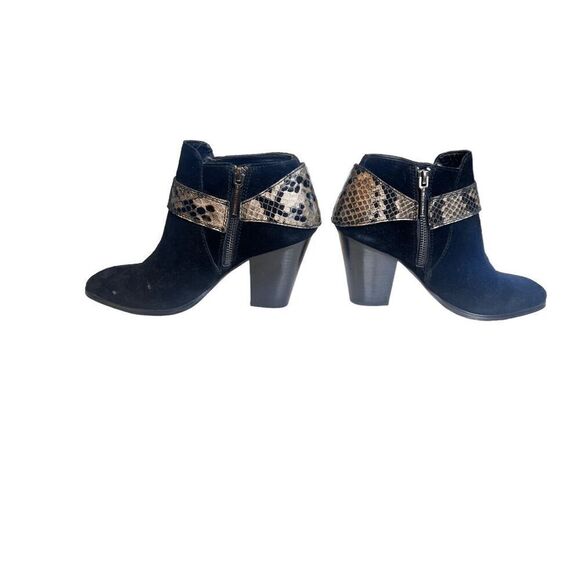 Donald  j Pliner ankle boots size 8.5 - Picture 1 of 8